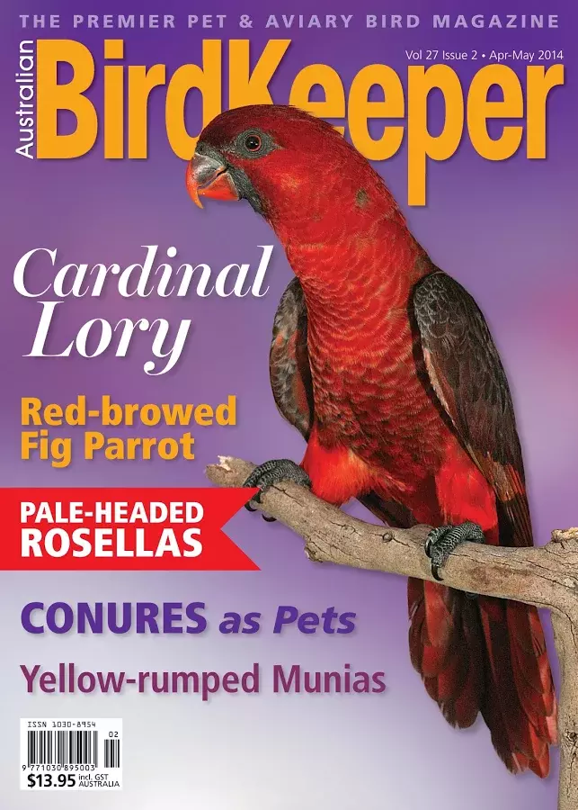 Australian Birdkeeper Magazine截图2