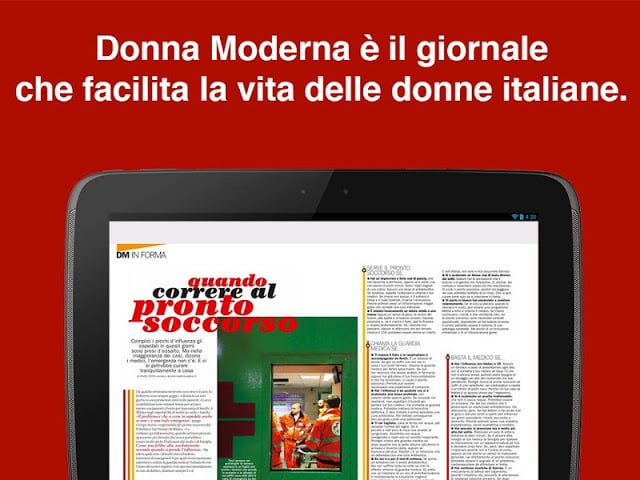 Donna Moderna截图6