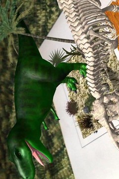 Logie T.Rex Augmented Reality截图