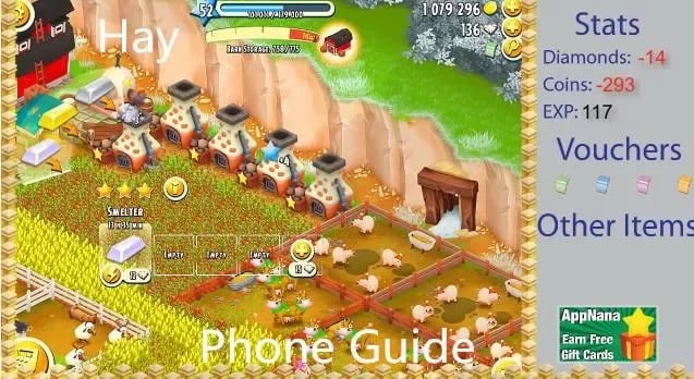 New Guide for Hay Day 20...截图2