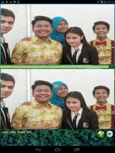 Prilly Latuconsina FD Game截图7