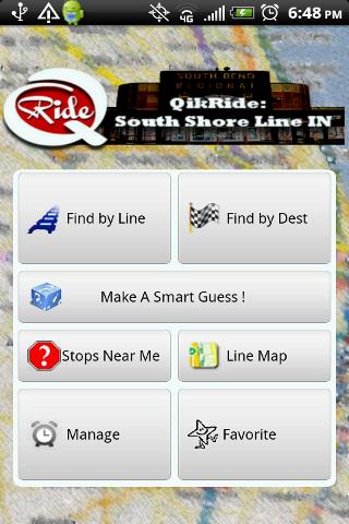 QikRide: South Shore IN截图4