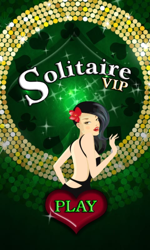 Solitaire Vip 2015截图1