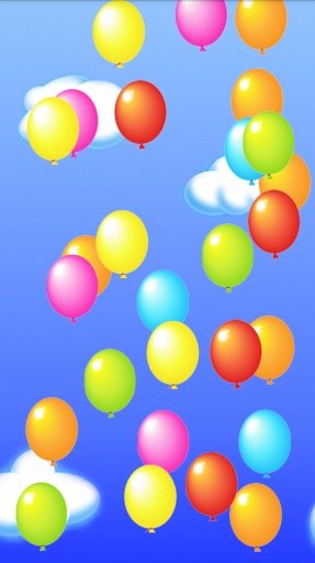 Baby Balloons截图2