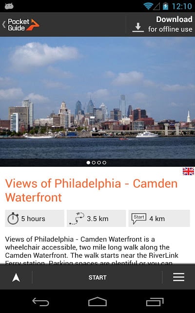 Philadelphia截图3