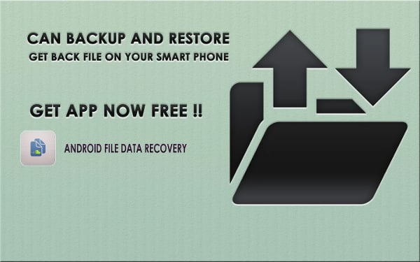 Android File Data Recove...截图2