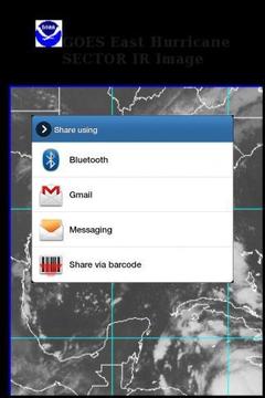 Hurricane Satellite截图
