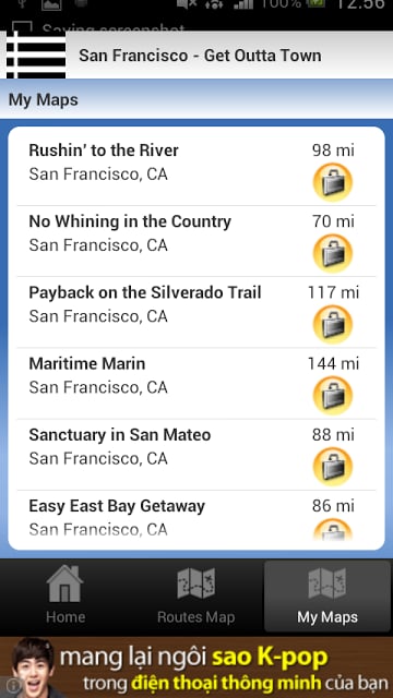 San Francisco - Get Outta Town截图1