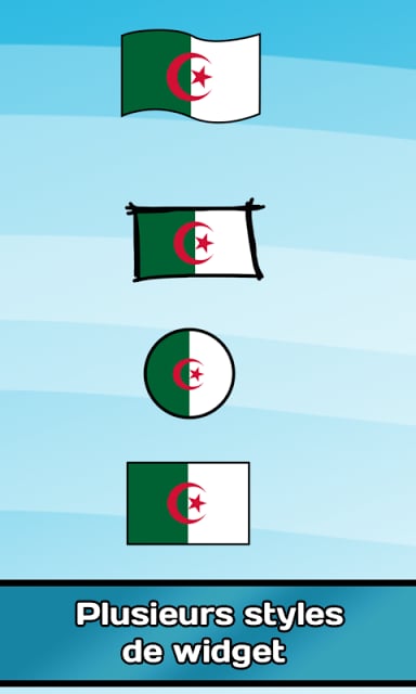 Alg&eacute;rie Widget截图1