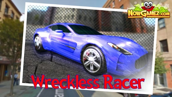 Wreckless Racer - racing...截图2