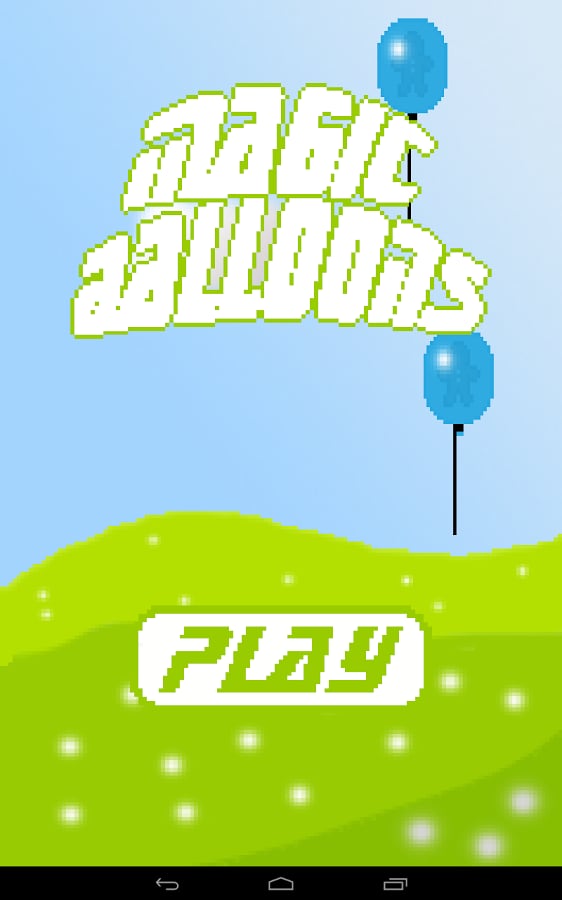 Magic Balloons截图2