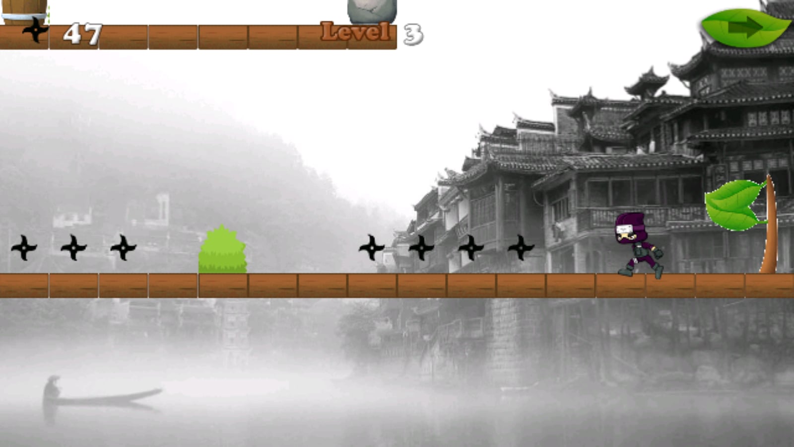 Samurai Adventure截图2