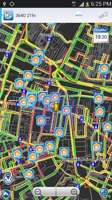 TSquare Traffic&amp;Taxi截图3