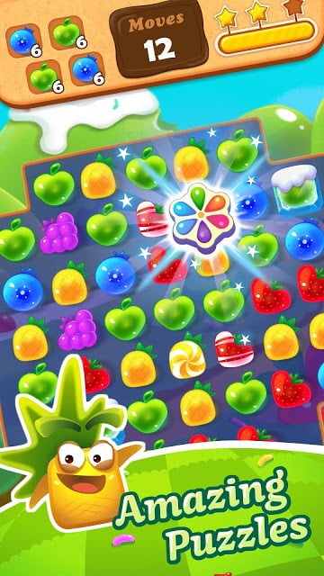 Gummy Wonders截图5