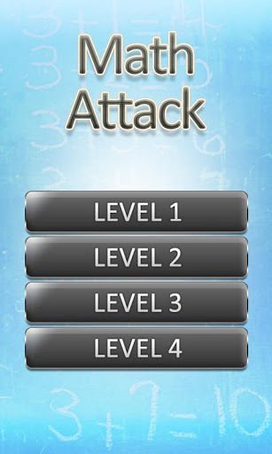 Math Attack截图1