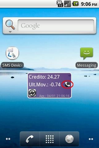 Widget TisMob (unofficial app)截图6