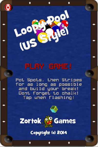 Loopy Pool (US Style)截图1