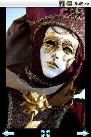 Venetian Carnival Masks截图1