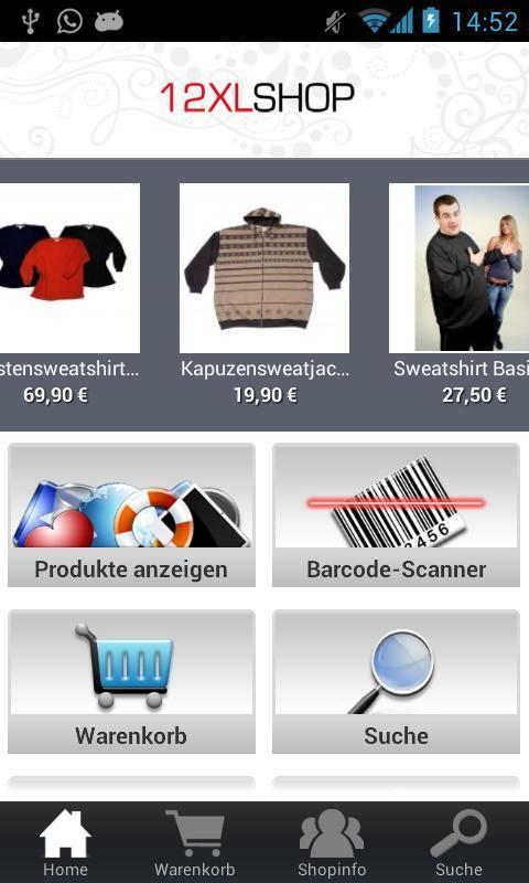 12xl Shop截图2