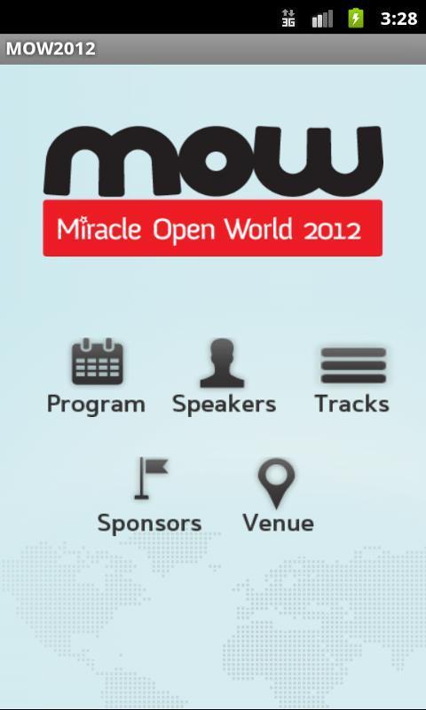 MOW2012截图1