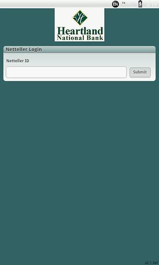 Heartland National Bank ...截图1