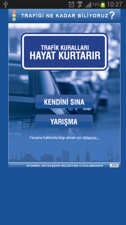 Bilgi Yarışması截图1