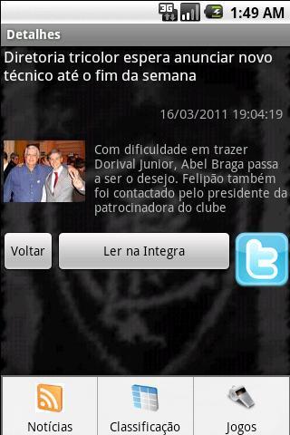 Fluminense Total截图2