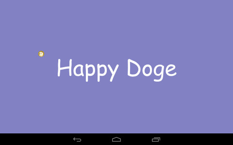 Happy Doge截图1