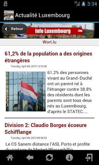 Info Luxembourg截图2