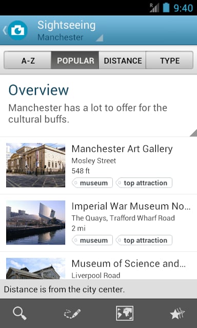 Manchester Guide by Triposo截图3