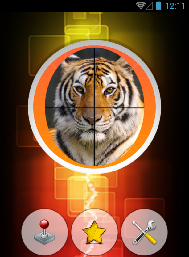 Tiger Slide Puzzle Game截图5