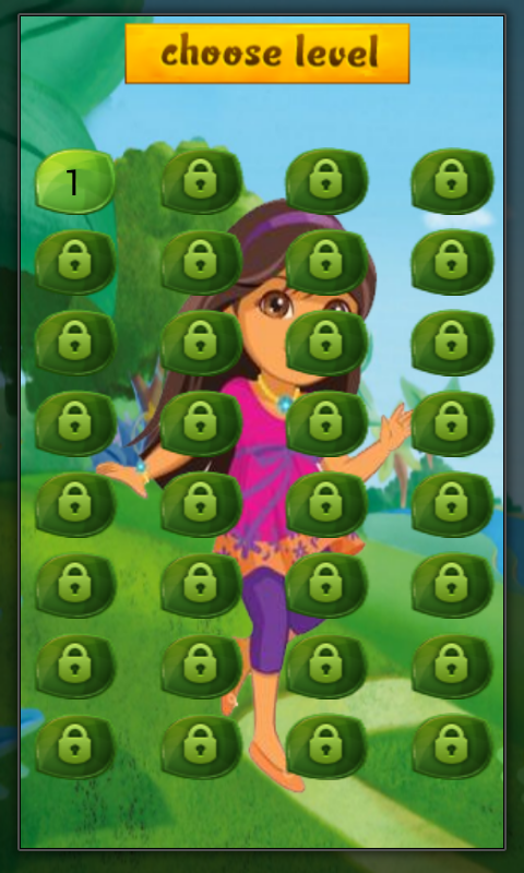 Bubble Dora for Kids截图3