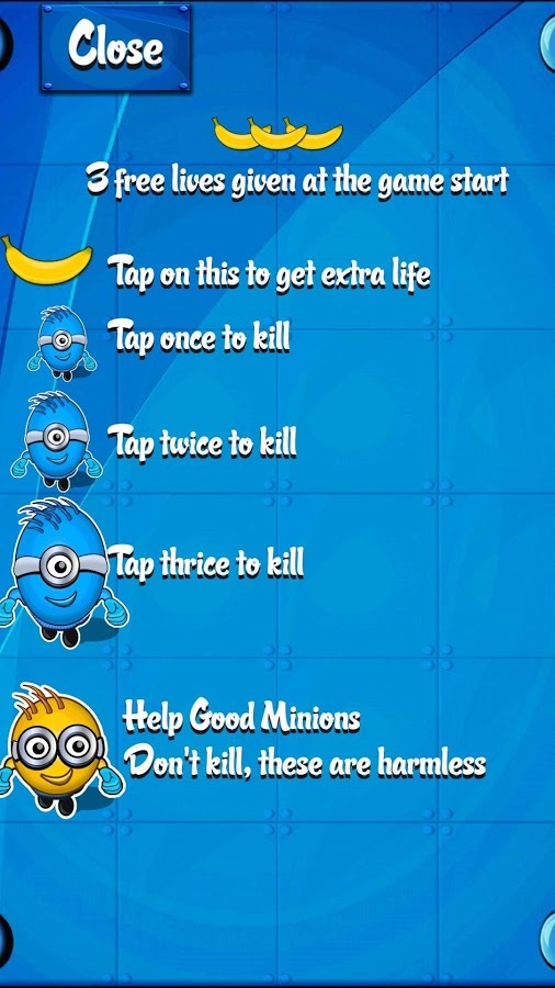 Minion Run截图3