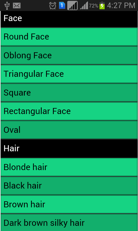 Face Reading of men截图2