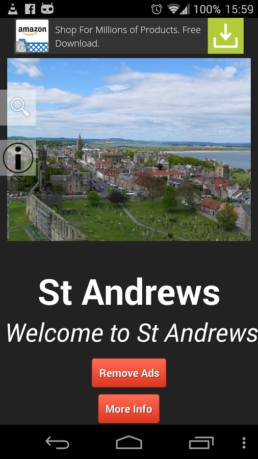 St Andrews Tourist Local Guide截图1