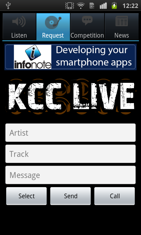 KCC Live截图2