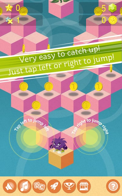 Box Jump Monster Dash截图5