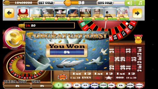 American Roulette: Wild Birds截图2