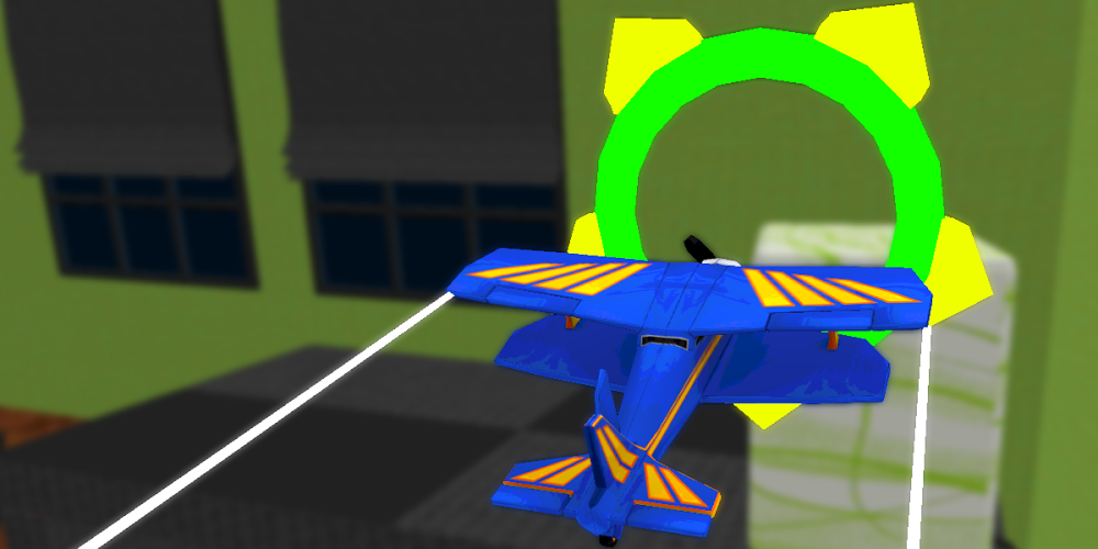 3D Fly Plane截图3