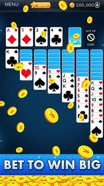 Vegas Solitaire Kingdom截图2