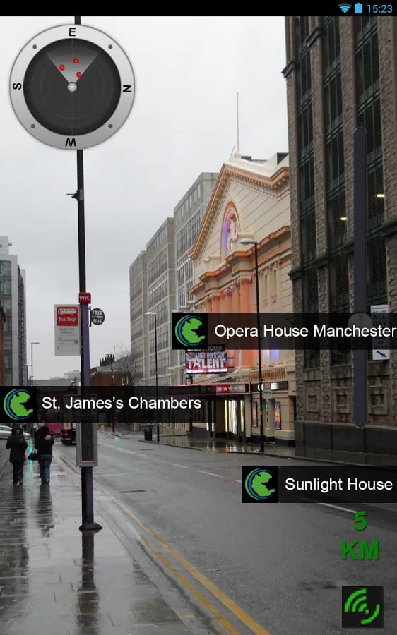 Manchester Travel Guide截图1