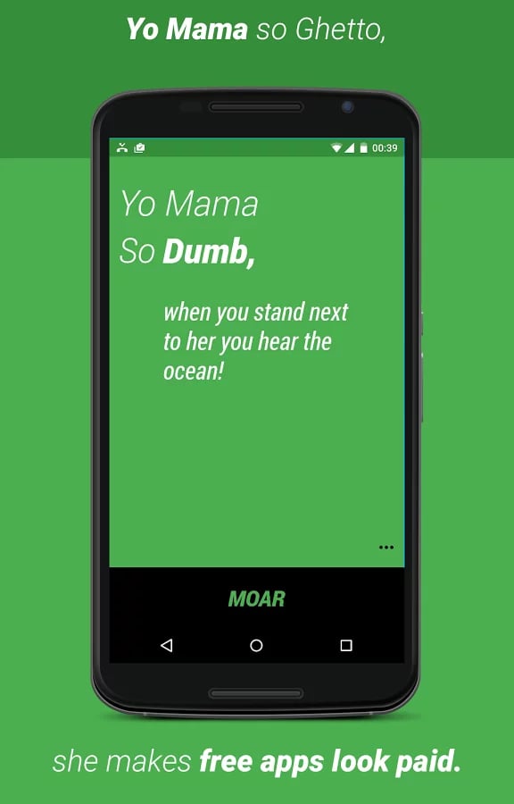 Yo Mama - Originals截图2