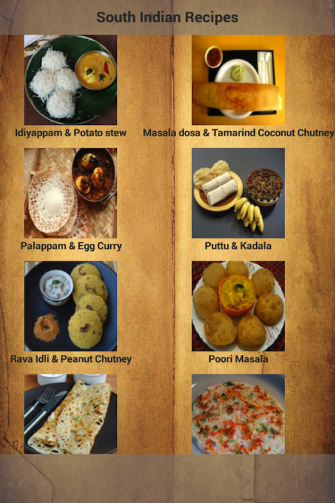 South Indian Recipes截图2