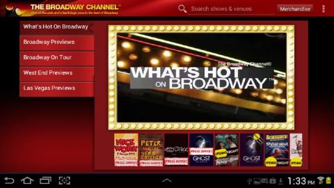 Broadway Channel截图4