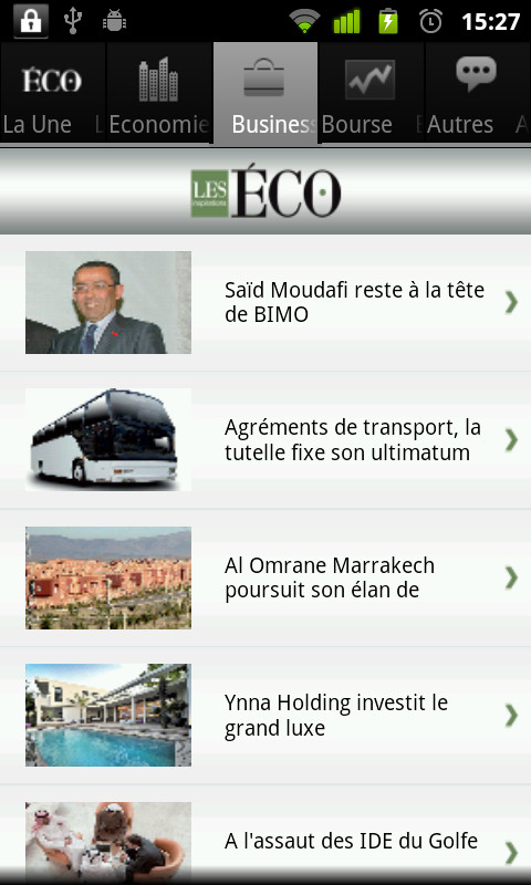 Les Eco截图3