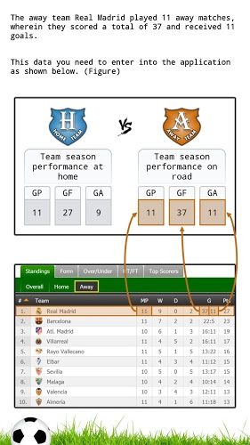 Football Prediction截图2