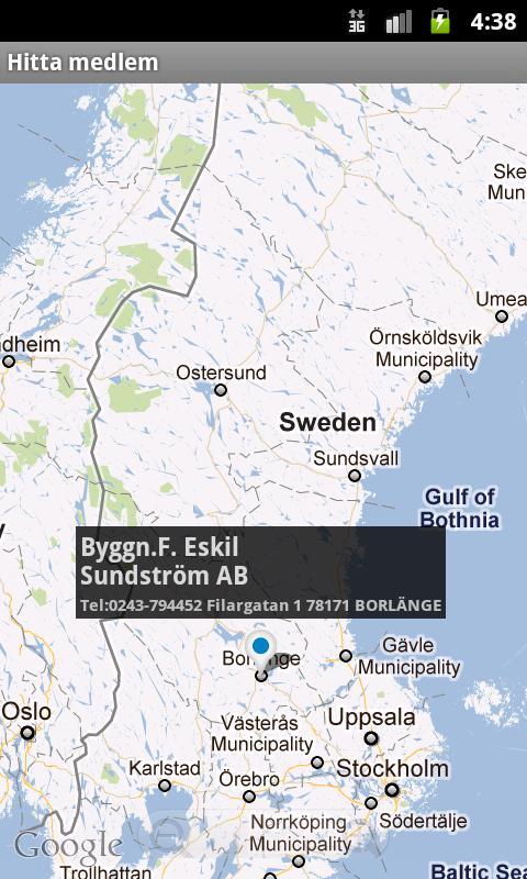 Sveriges Byggindustrier截图3