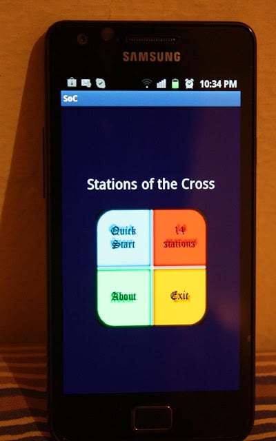 Stations of Cross截图2