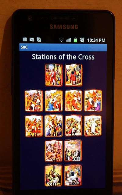 Stations of Cross截图3