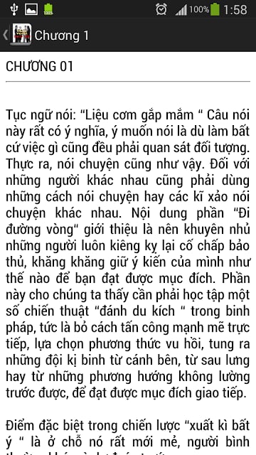 Nghệ thuật giao tiếp截图3